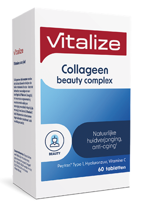 VITALIZE COLLAGEEN BEAUTY COMPLEX 60 TABL